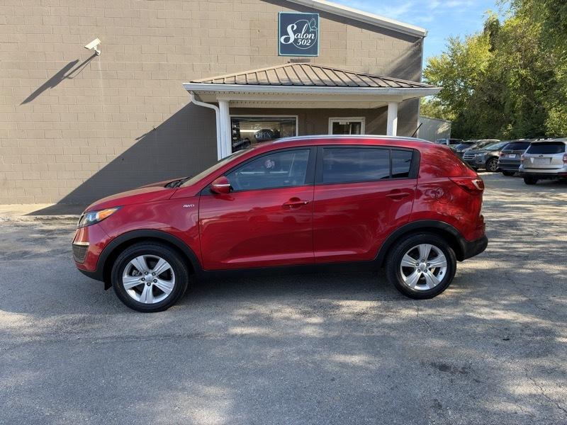 Kia Sportage LX AWD 2012