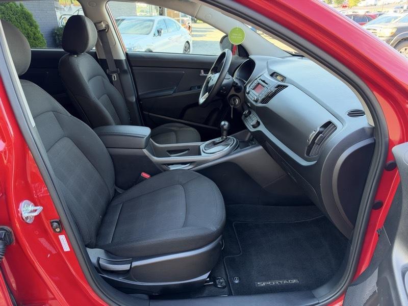 Kia Sportage LX AWD 2012