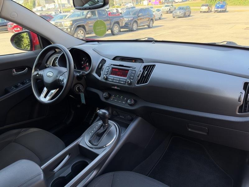 Kia Sportage LX AWD 2012