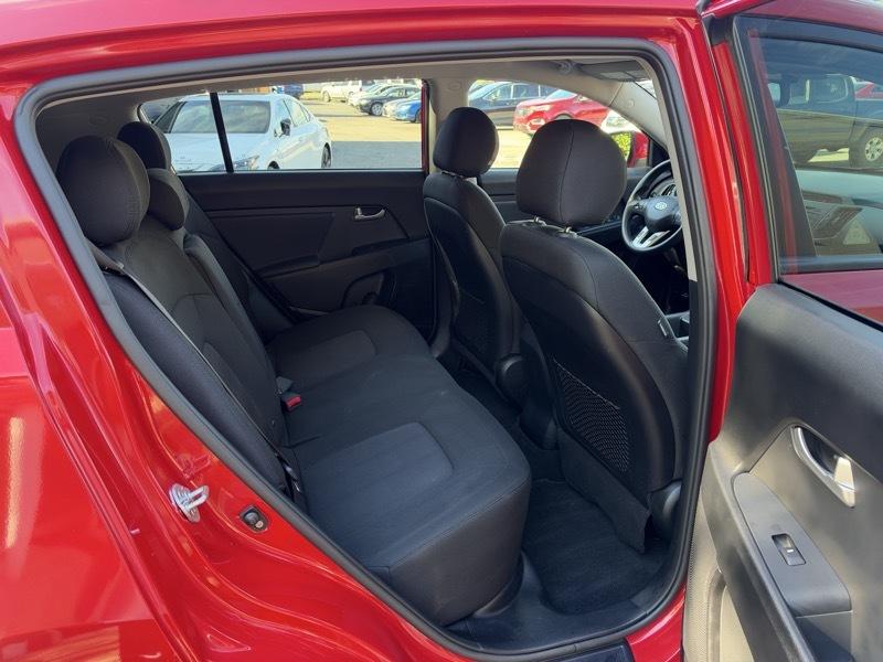Kia Sportage LX AWD 2012