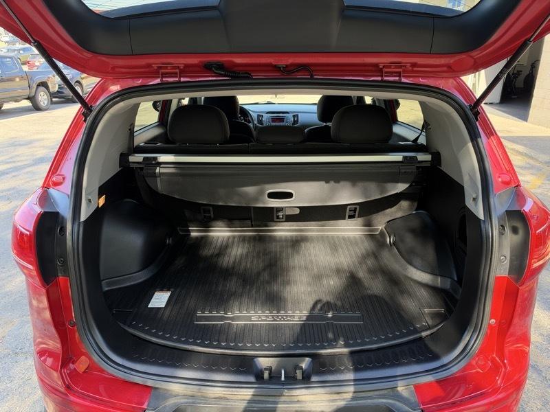 Kia Sportage LX AWD 2012