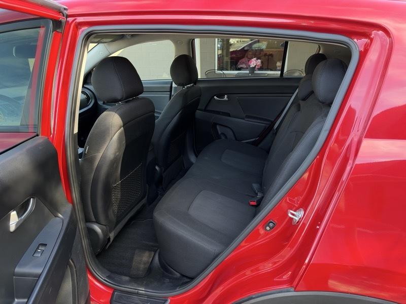 Kia Sportage LX AWD 2012