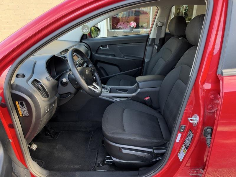 Kia Sportage LX AWD 2012