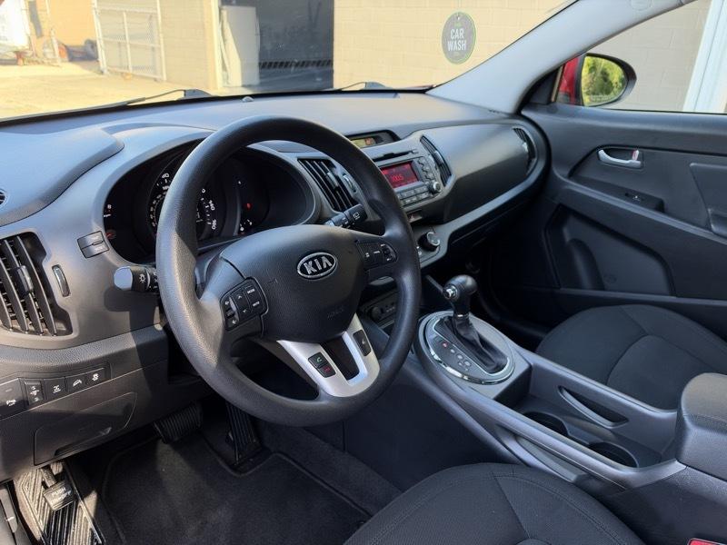 Kia Sportage LX AWD 2012