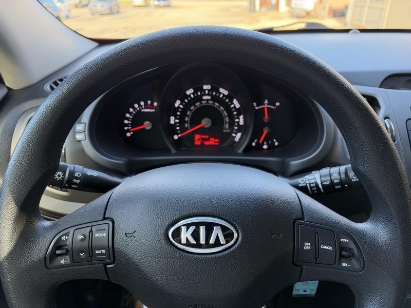 Kia Sportage LX AWD 2012