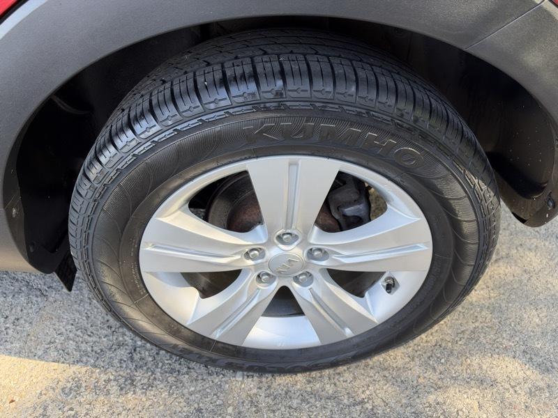 Kia Sportage LX AWD 2012