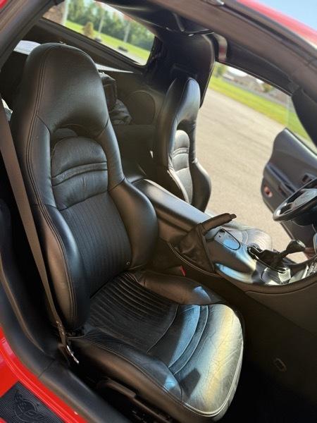 Chevrolet Corvette Coupe 2004