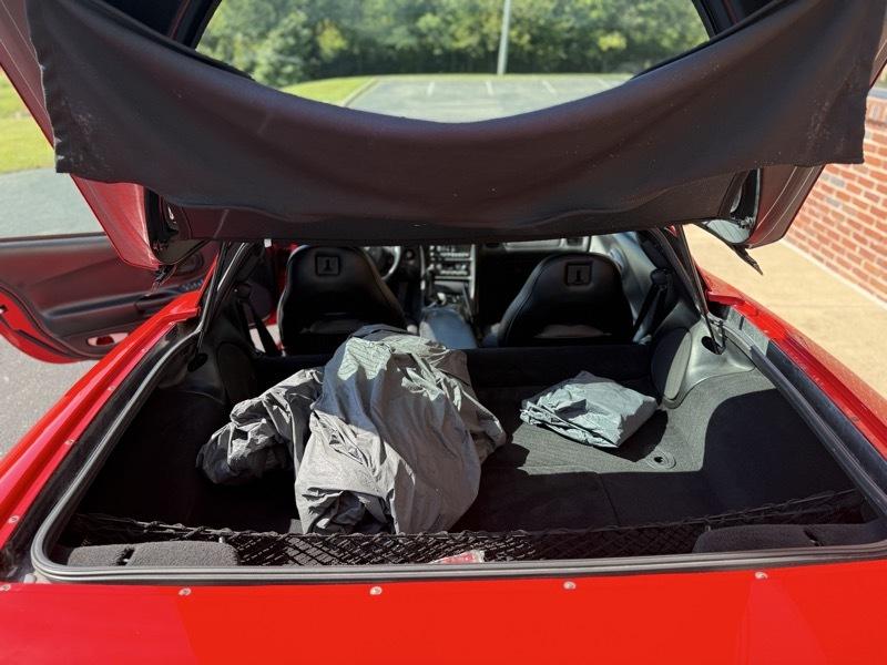 Chevrolet Corvette Coupe 2004