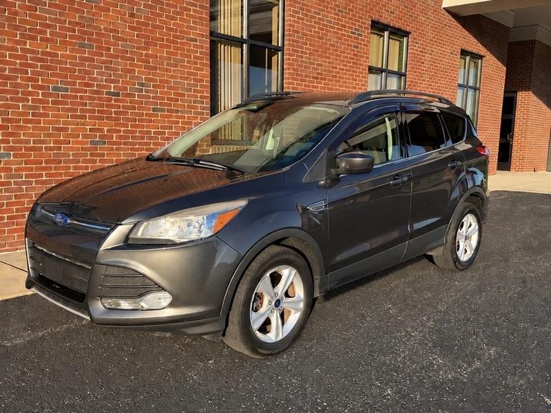 2016 Ford Escape SE 4WD