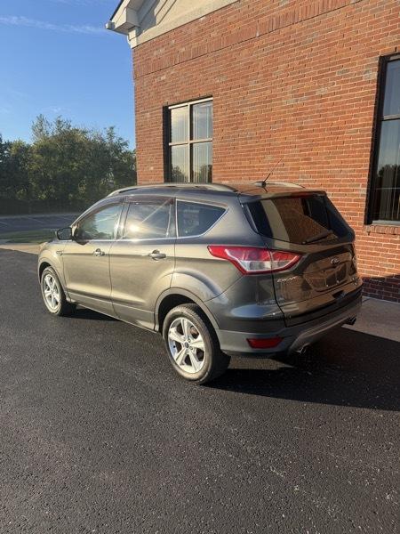 Ford Escape SE 4WD 2016