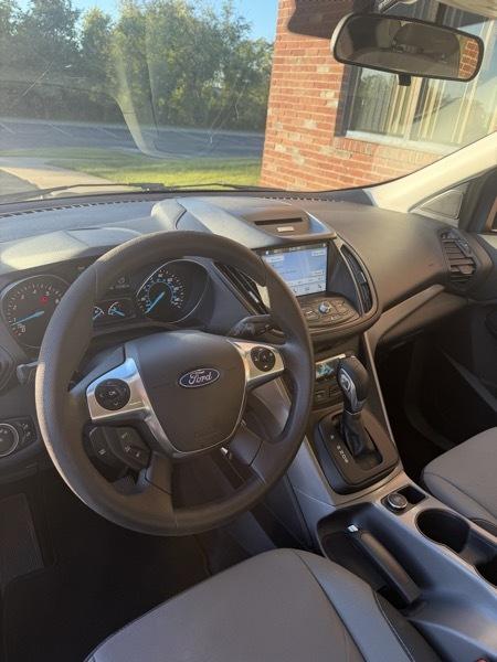 Ford Escape SE 4WD 2016