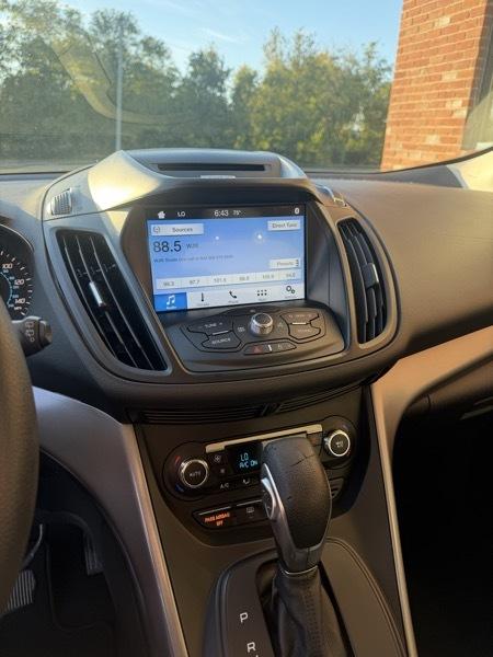 Ford Escape SE 4WD 2016