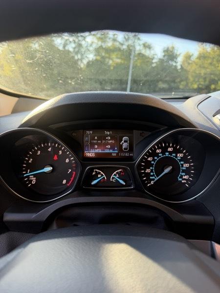 Ford Escape SE 4WD 2016