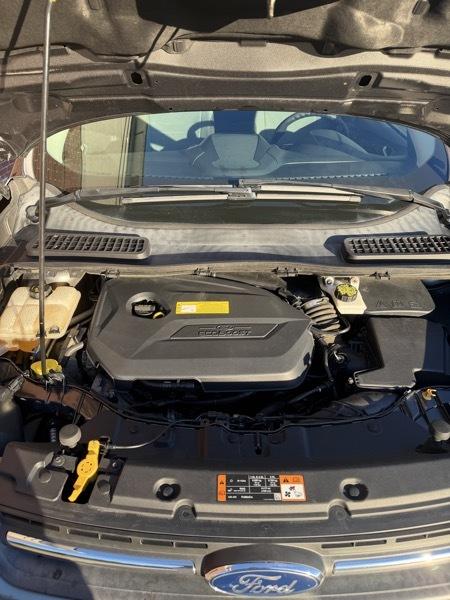 Ford Escape SE 4WD 2016