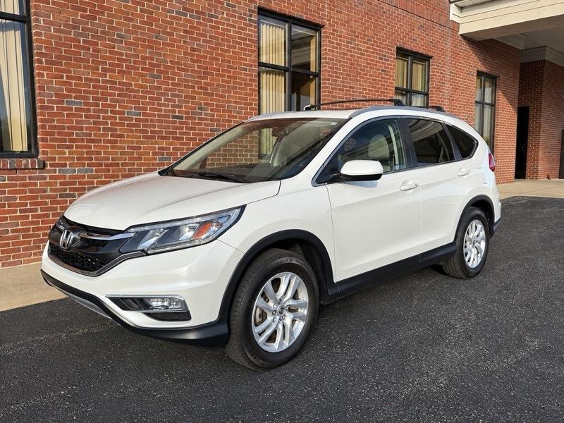 Honda CR-V EX-L AWD 2016
