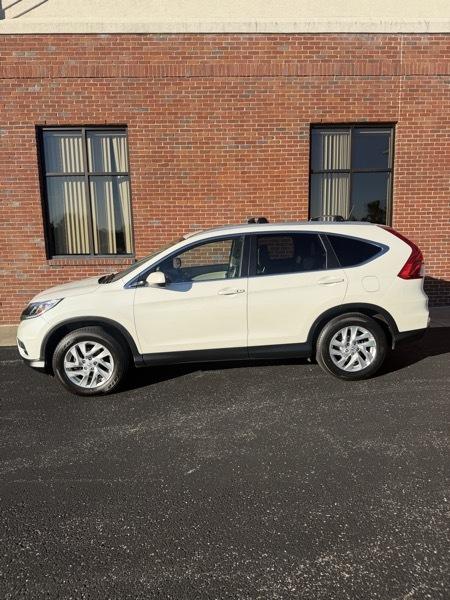 Honda CR-V EX-L AWD 2016