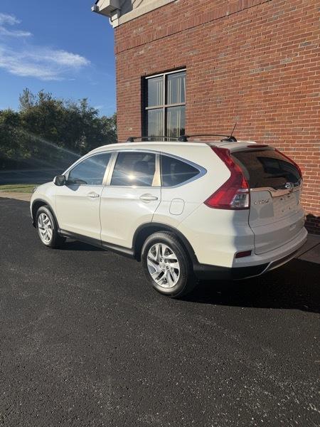 Honda CR-V EX-L AWD 2016