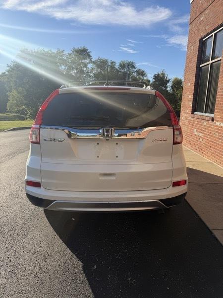 Honda CR-V EX-L AWD 2016
