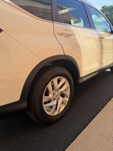 Honda CR-V EX-L AWD 2016