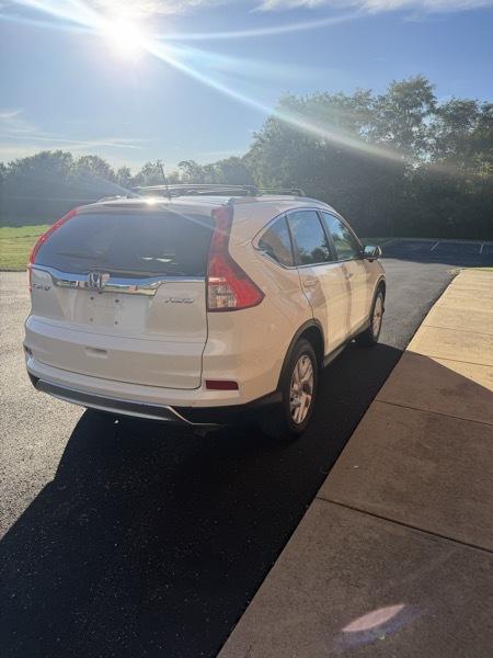 Honda CR-V EX-L AWD 2016