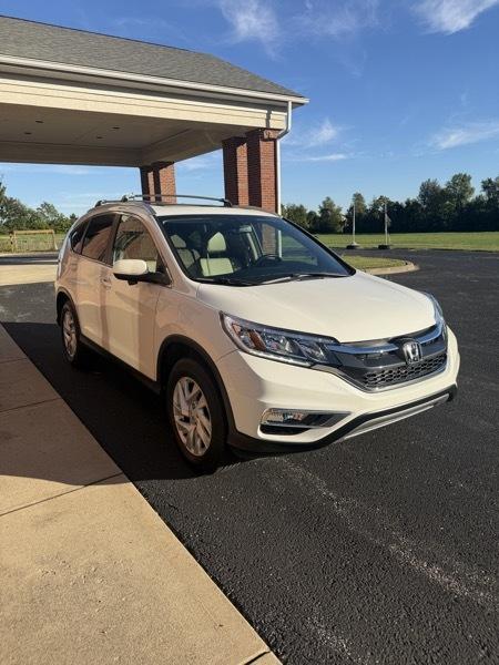 Honda CR-V EX-L AWD 2016