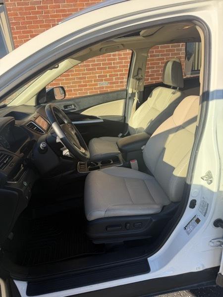 Honda CR-V EX-L AWD 2016