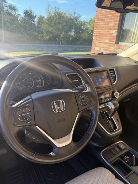 Honda CR-V EX-L AWD 2016