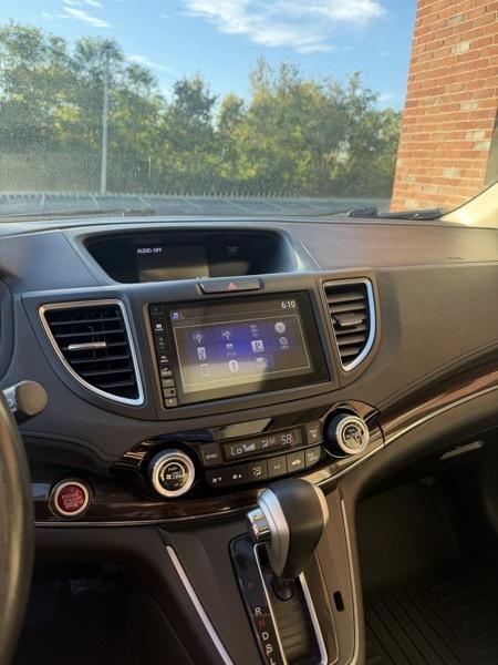 Honda CR-V EX-L AWD 2016