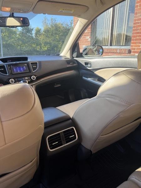 Honda CR-V EX-L AWD 2016