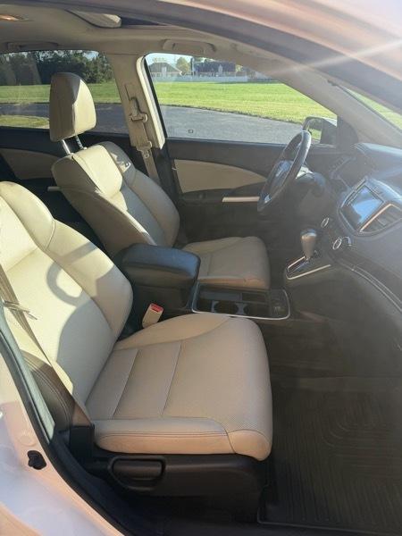 Honda CR-V EX-L AWD 2016
