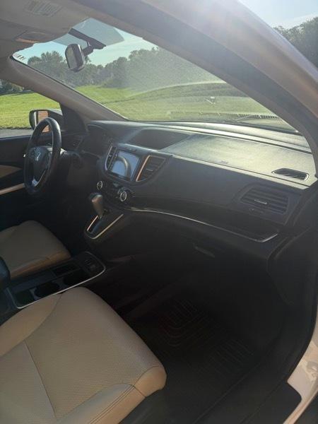 Honda CR-V EX-L AWD 2016