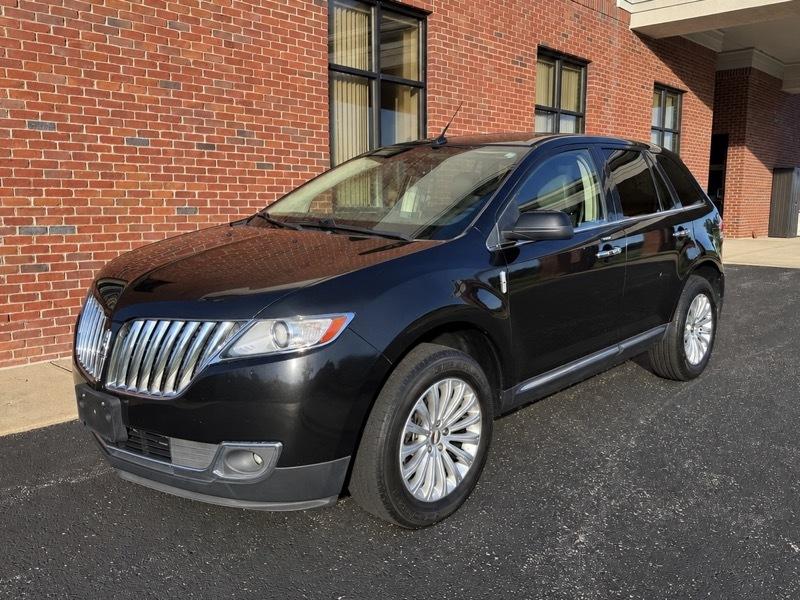 Lincoln MKX AWD 2013
