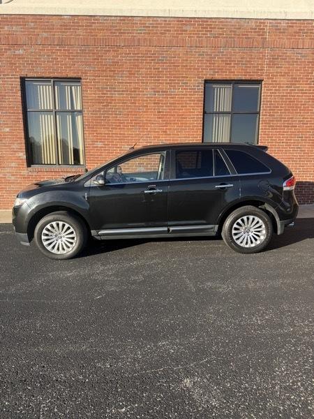 Lincoln MKX AWD 2013
