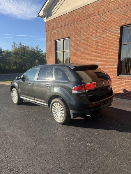 Lincoln MKX AWD 2013