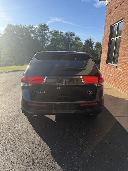 Lincoln MKX AWD 2013