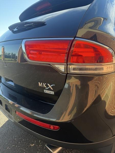 Lincoln MKX AWD 2013