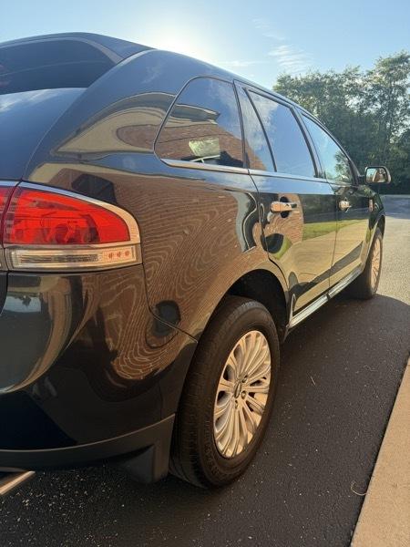 Lincoln MKX AWD 2013