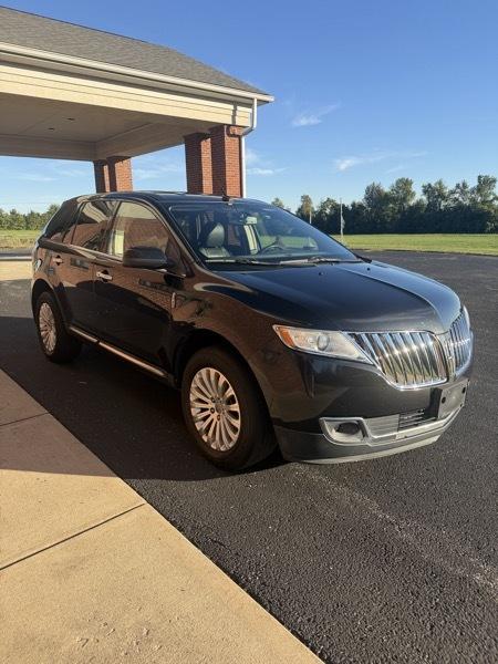 Lincoln MKX AWD 2013