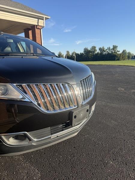 Lincoln MKX AWD 2013