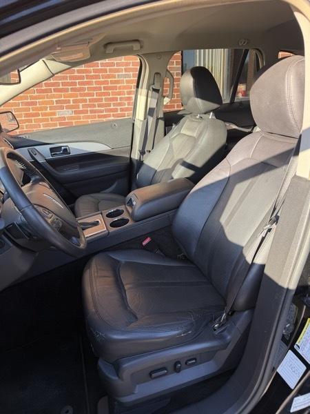 Lincoln MKX AWD 2013