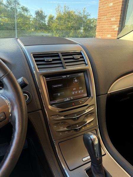 Lincoln MKX AWD 2013