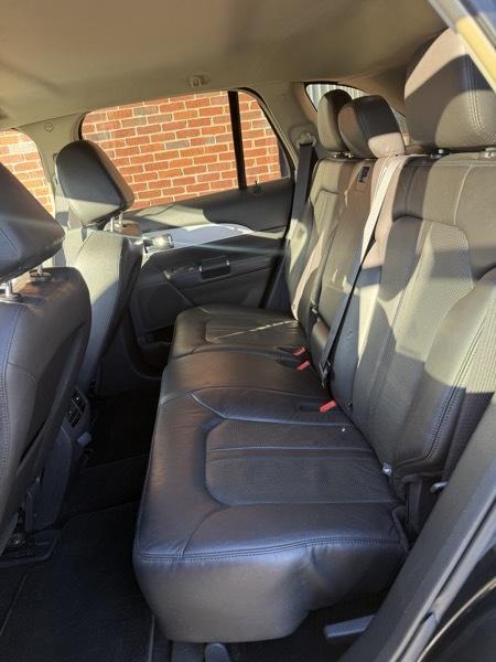 Lincoln MKX AWD 2013