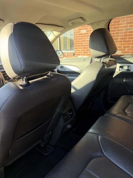Lincoln MKX AWD 2013