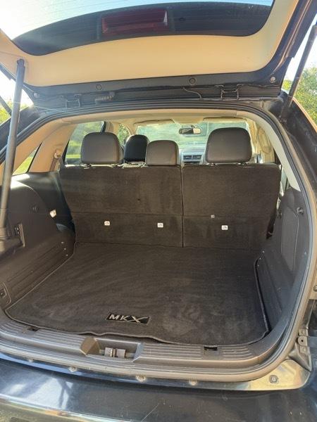 Lincoln MKX AWD 2013