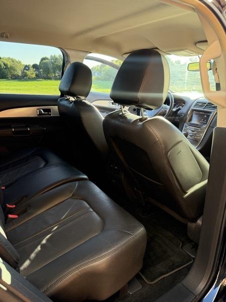 Lincoln MKX AWD 2013