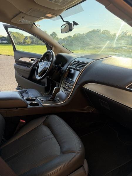 Lincoln MKX AWD 2013