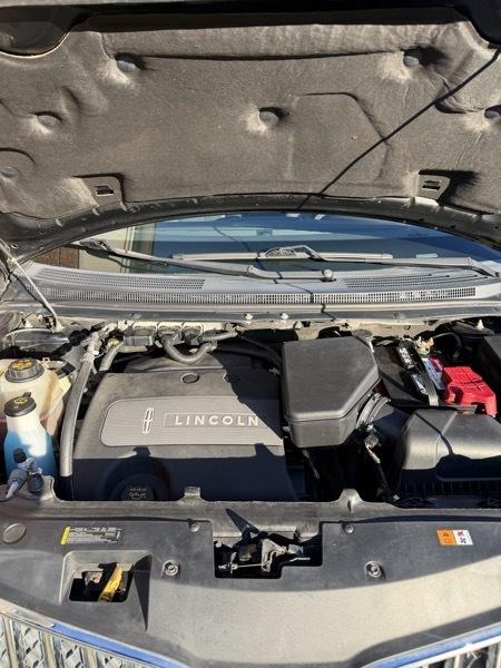 Lincoln MKX AWD 2013