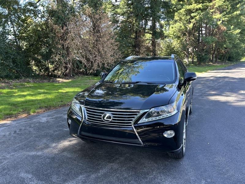 Lexus RX 350 FWD 2014