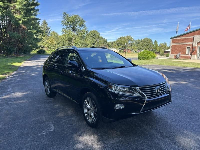 Lexus RX 350 FWD 2014