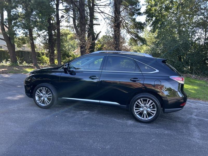 Lexus RX 350 FWD 2014
